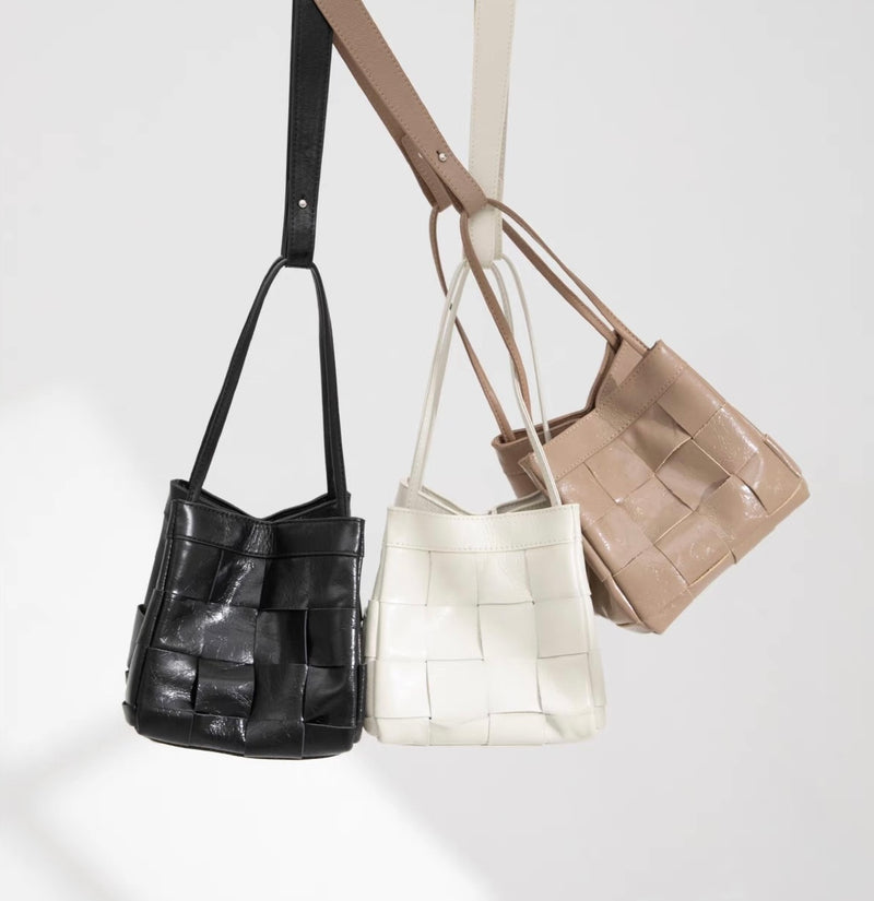 Top-Grain Leather Bag | Fantasy world