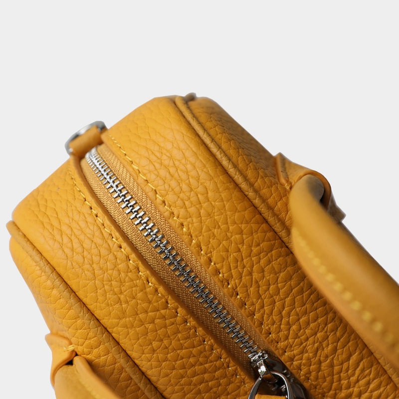 Full-Grain Leather Bag | Mini Bag | Tinder series 2#