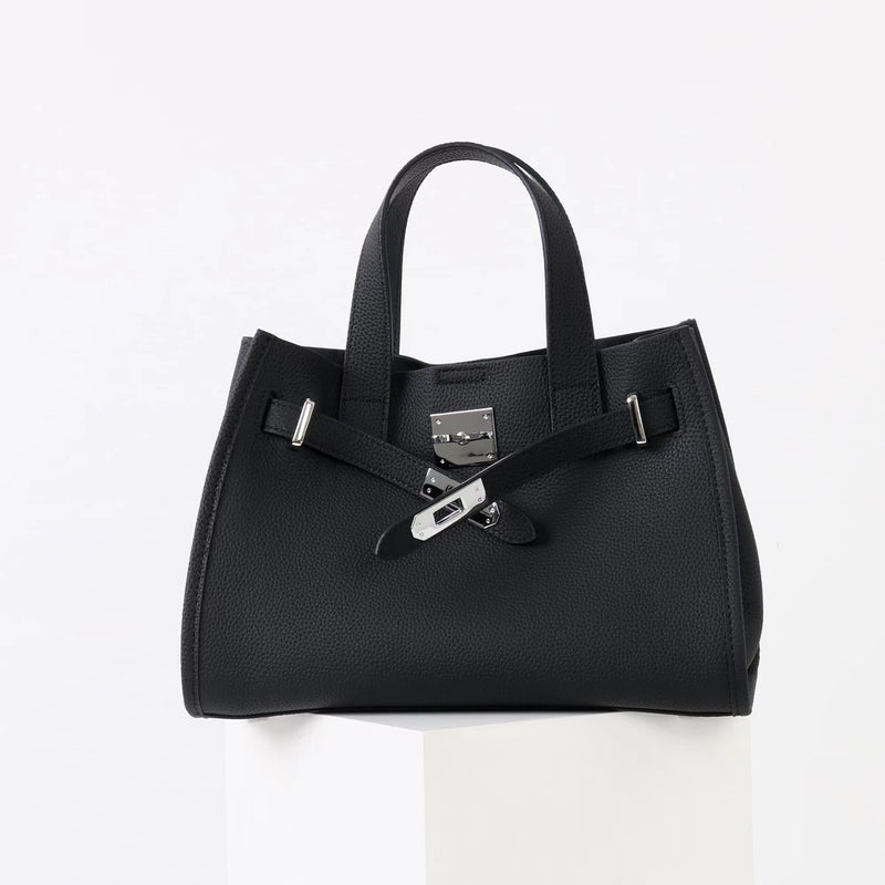 Full-Grain Leather Bag | Forever classic 2#