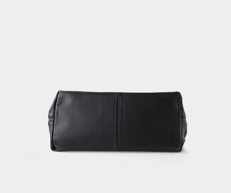 Full-Grain Leather Bag |  Monarch Tote