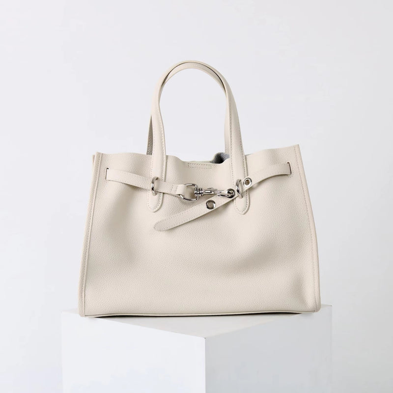 Full Grain Leather Bag | Bond