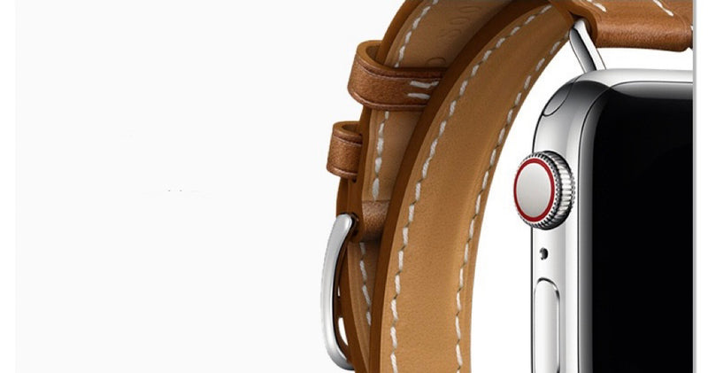 Top-grain Leather replacement Strap for women and men