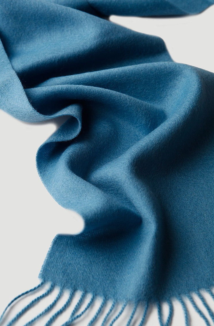 Wool scarf | Pure wool