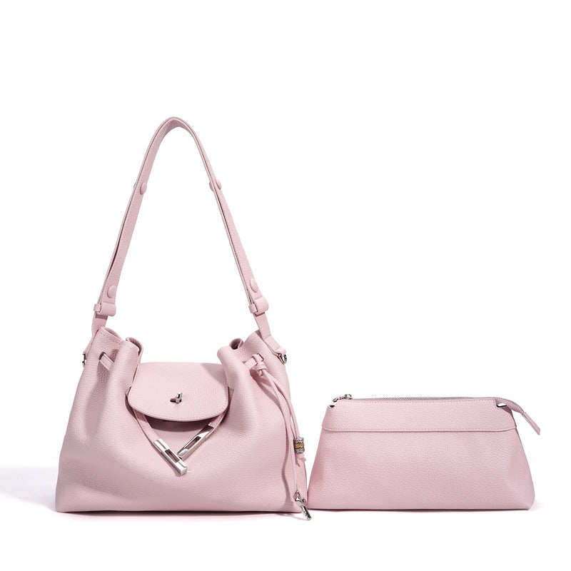 Full-Grain Leather Bag | Nectar