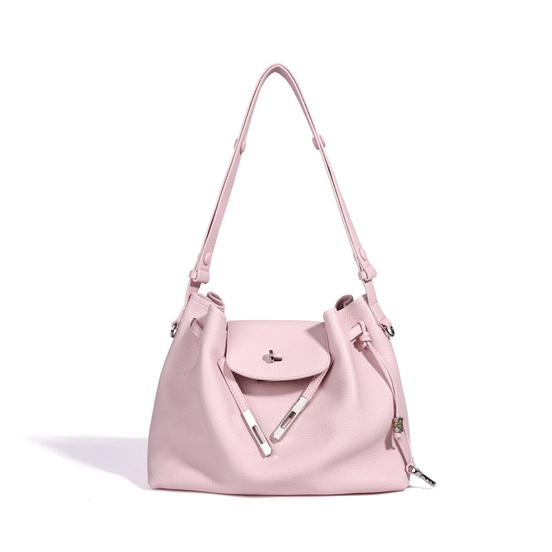Full-Grain Leather Bag | Nectar