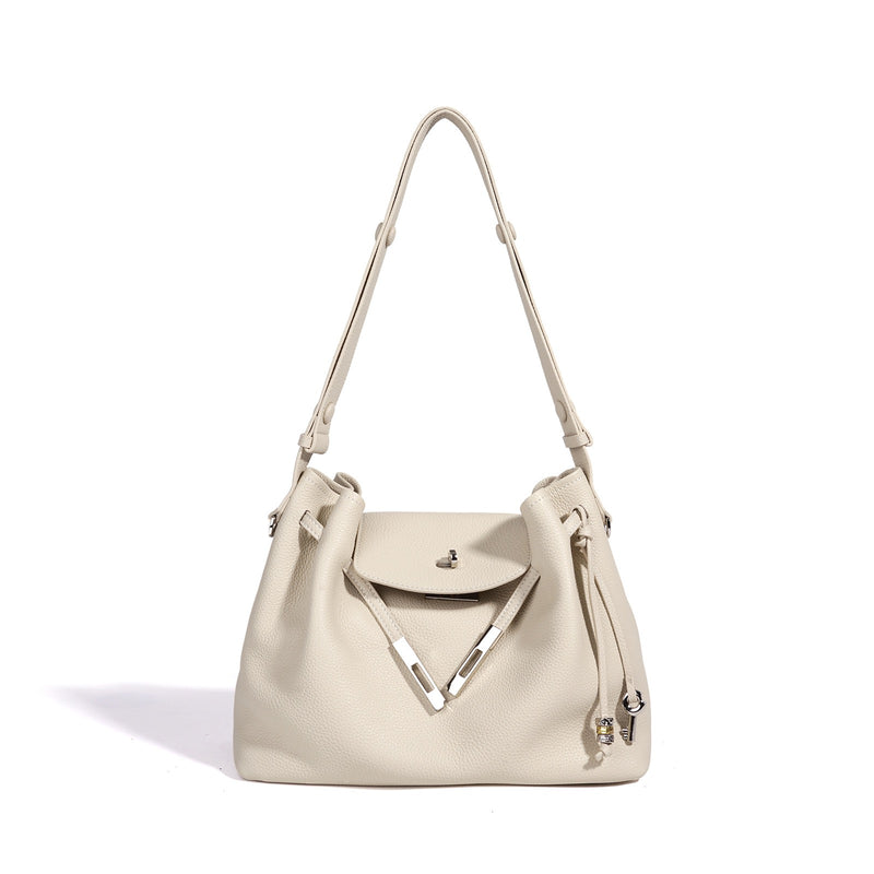 Full-Grain Leather Bag | Nectar