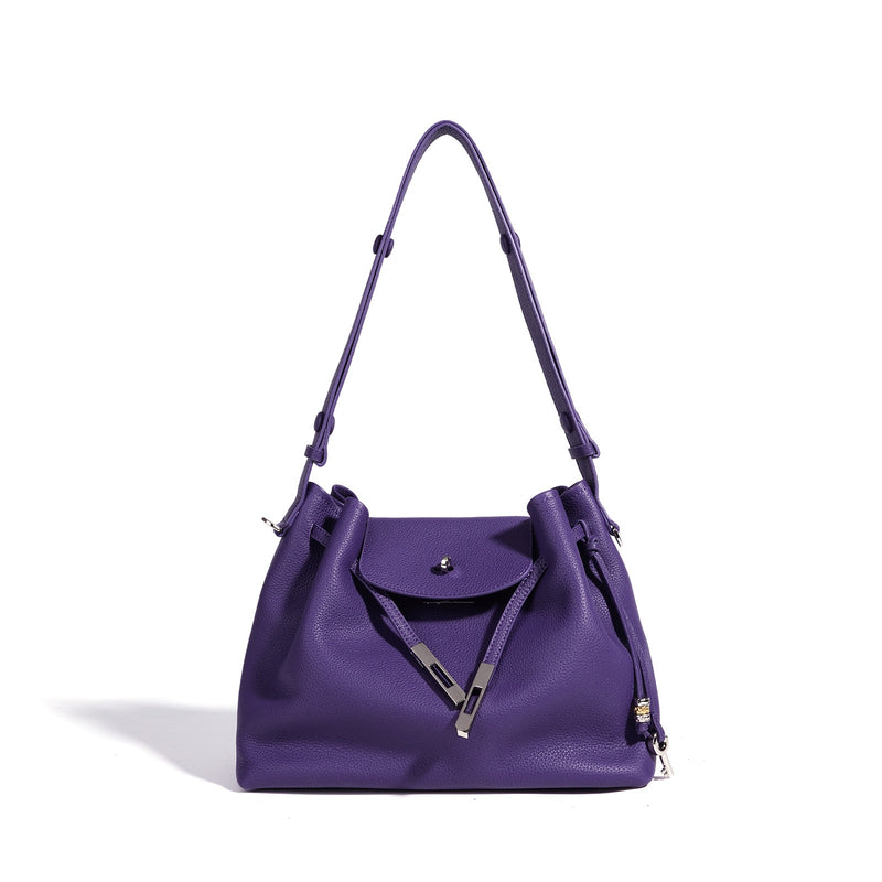 Full-Grain Leather Bag | Nectar
