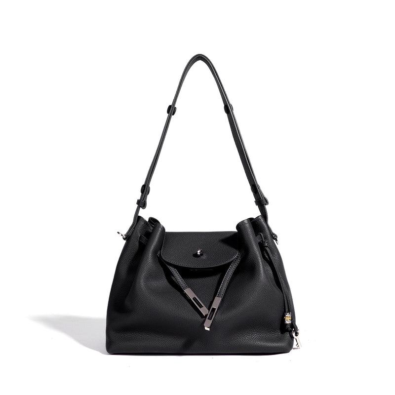 Full-Grain Leather Bag | Nectar