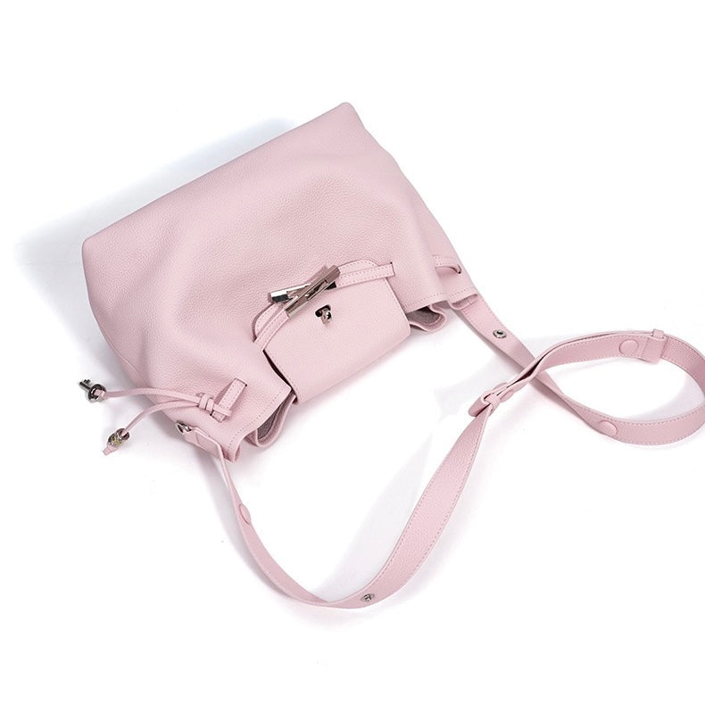 Full-Grain Leather Bag | Nectar
