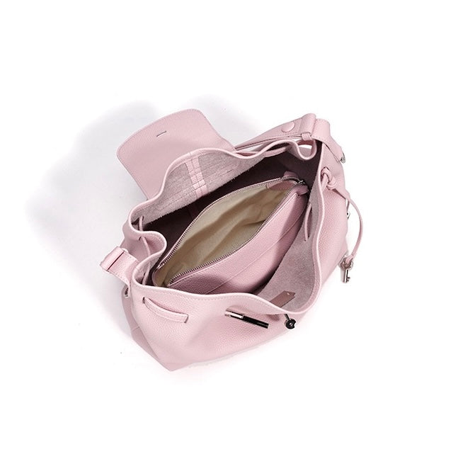 Full-Grain Leather Bag | Nectar