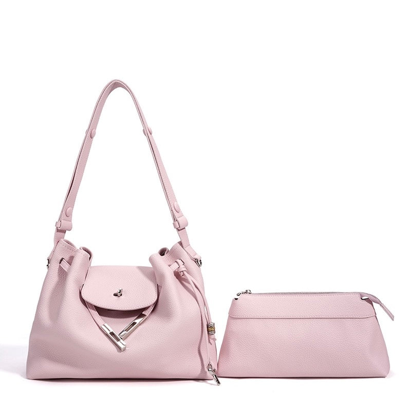 Full-Grain Leather Bag | Nectar