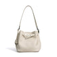 Full-grain leather bag |Elegra