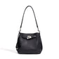 Full-grain leather bag |Elegra