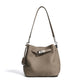 Full-grain leather bag |Elegra