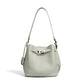 Full-grain leather bag |Elegra