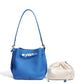 Full-grain leather bag |Elegra