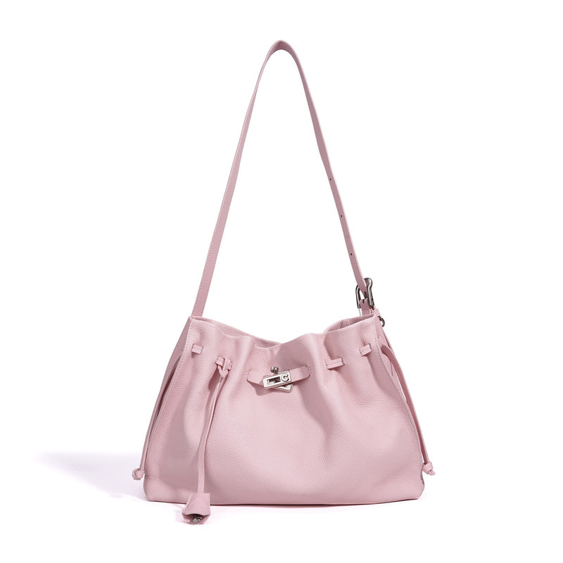 Full-grain leather bag | Caelum
