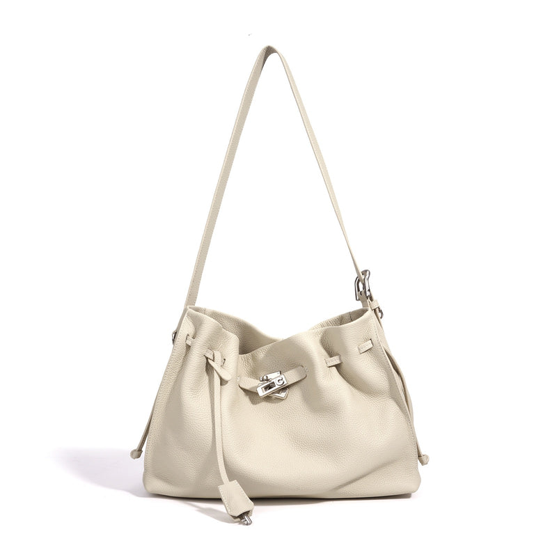Full-grain leather bag | Caelum