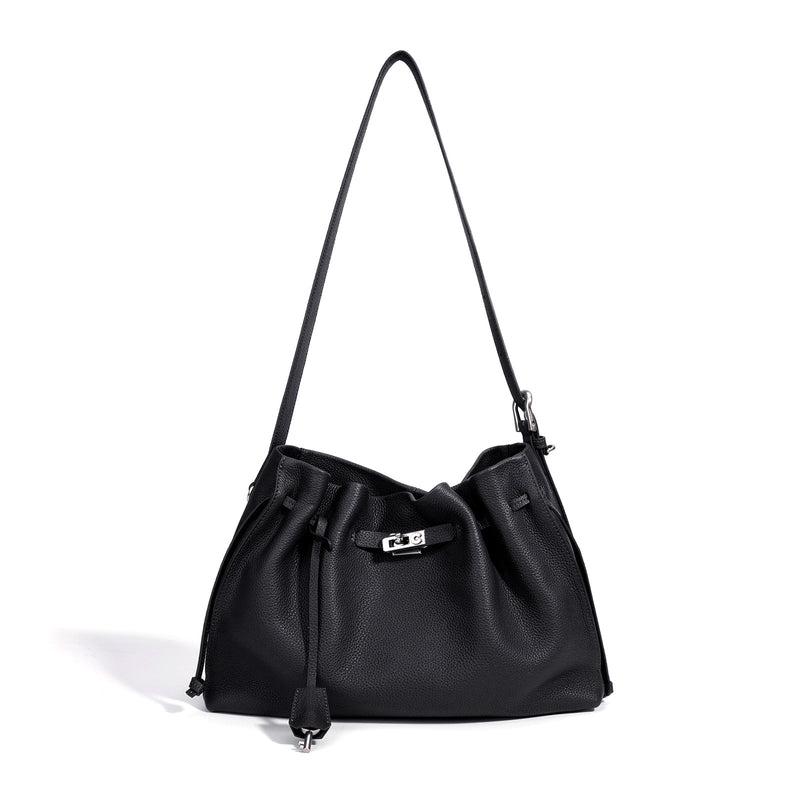 Full-grain leather bag | Caelum