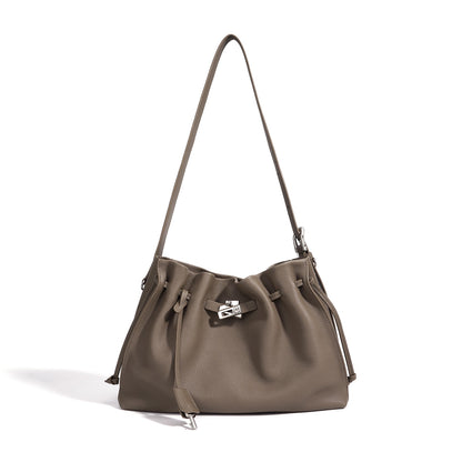 Full-grain leather bag | Caelum