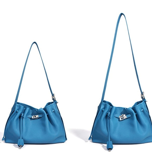Full-grain leather bag | Caelum