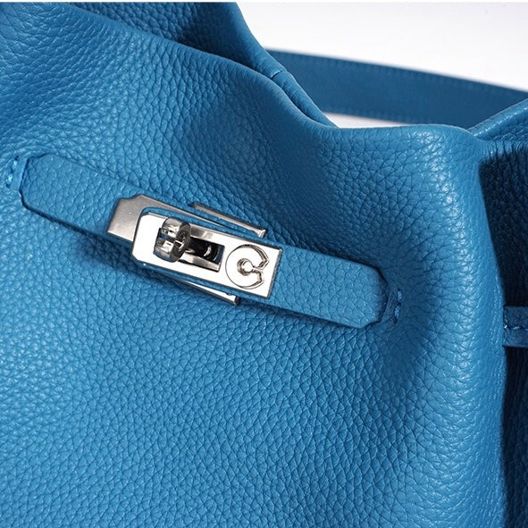 Full-grain leather bag | Caelum