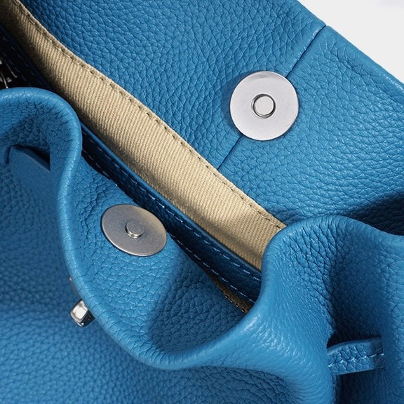 Full-grain leather bag | Caelum