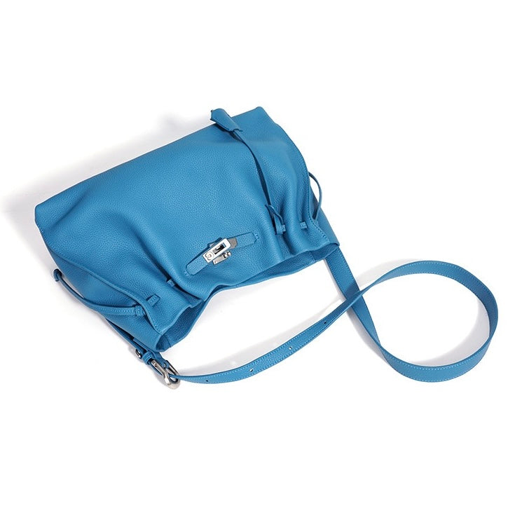 Full-grain leather bag | Caelum