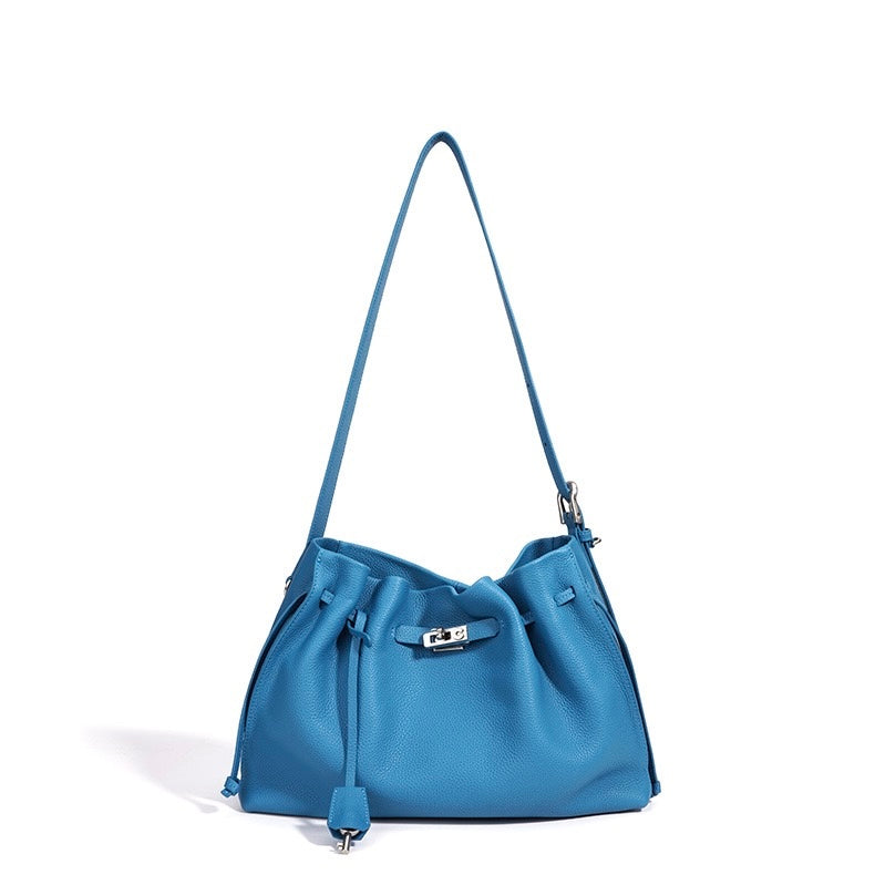 Full-grain leather bag | Caelum