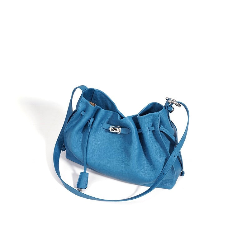 Full-grain leather bag | Caelum