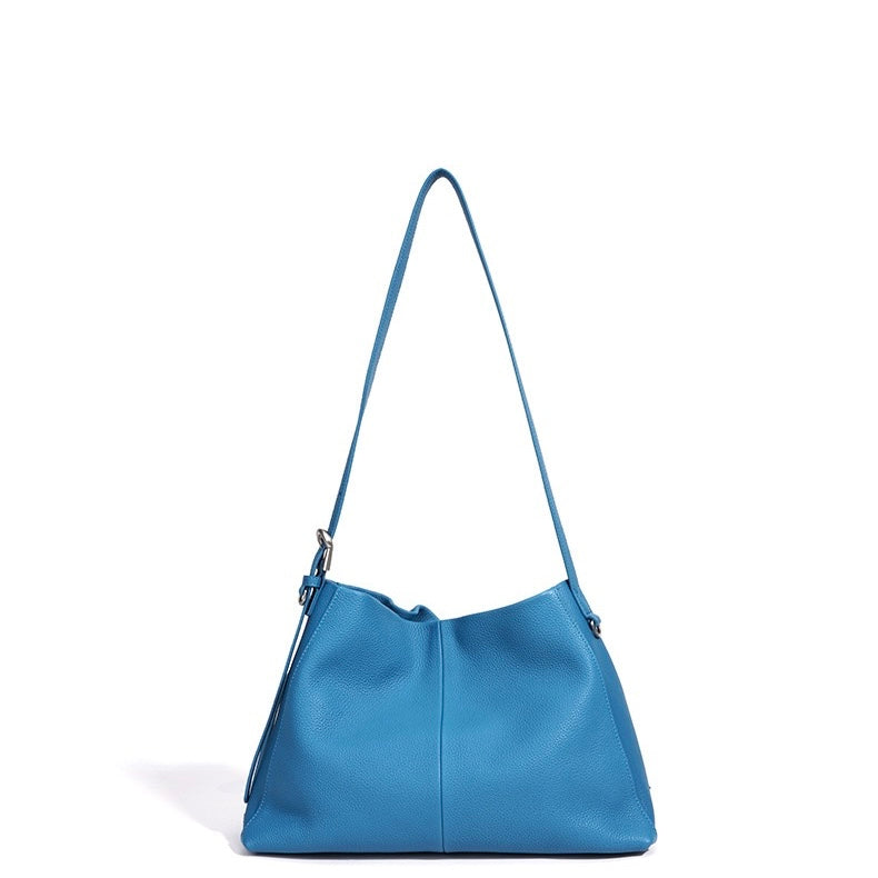 Full-grain leather bag | Caelum