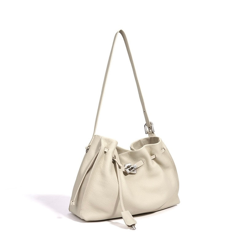 Full-grain leather bag | Caelum