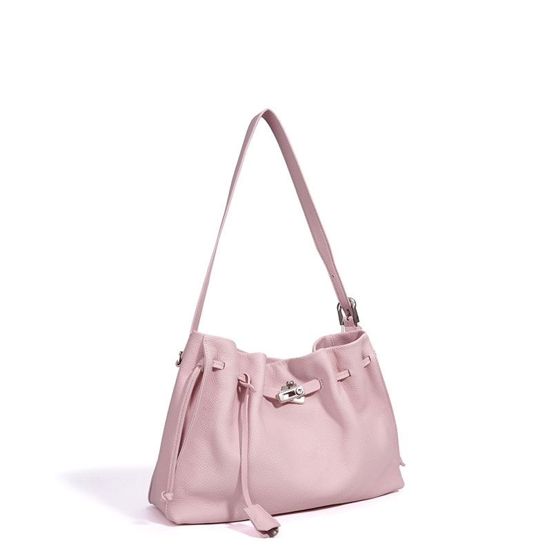 Full-grain leather bag | Caelum
