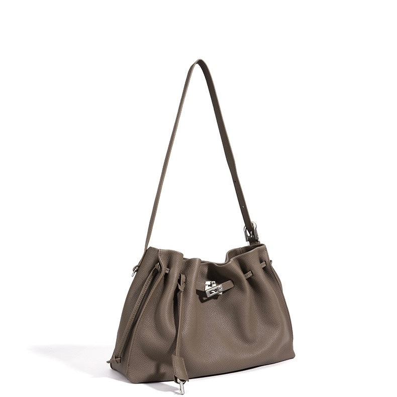 Full-grain leather bag | Caelum