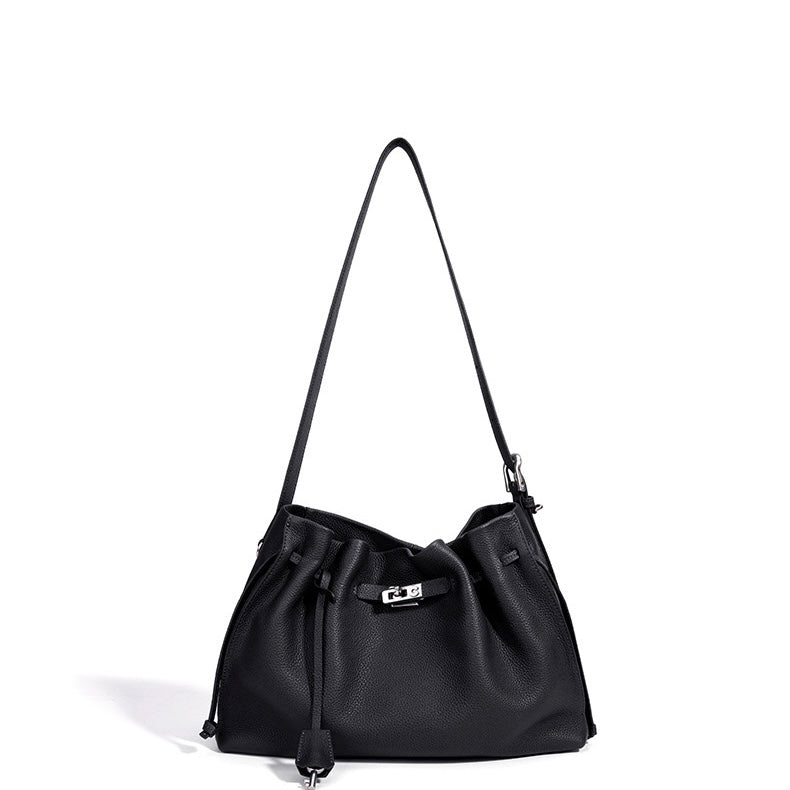 Full-grain leather bag | Caelum