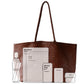 Full-Grain Leather Bag |  Togo Leather  | Roam