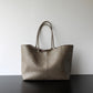 Full-Grain Leather Bag |  Togo Leather  | Roam