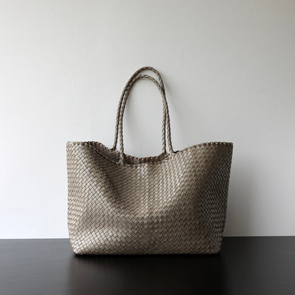 Togo Leather  | Roam | Full-Grain Leather Bag