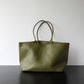 Full-Grain Leather Bag |  Togo Leather  | Roam
