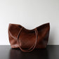 Full-Grain Leather Bag |  Togo Leather  | Roam
