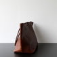 Full-Grain Leather Bag |  Togo Leather  | Roam