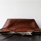 Full-Grain Leather Bag |  Togo Leather  | Roam