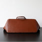 Full-Grain Leather Bag |  Togo Leather  | Roam