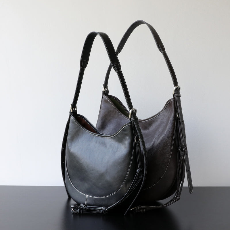 Full-Grain Leather Bag | Haven