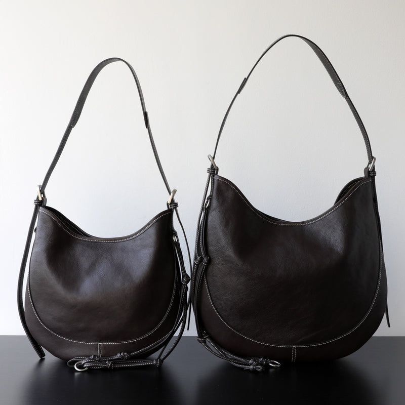 Full-Grain Leather Bag | Haven