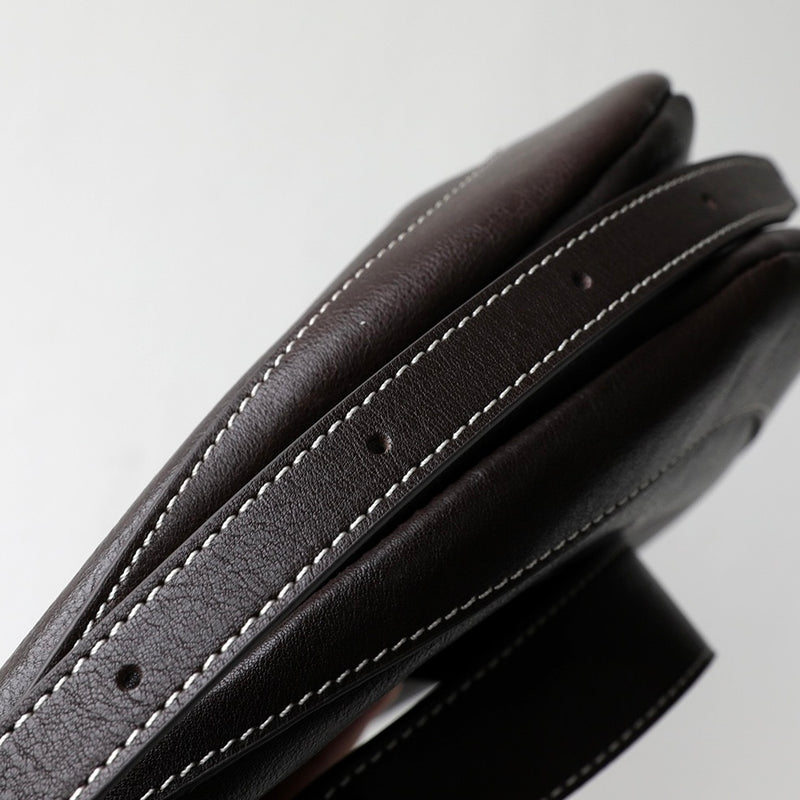 Full-Grain Leather Bag | Haven