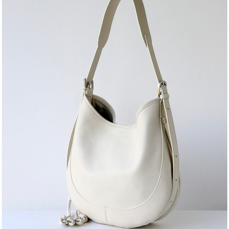 Full-Grain Leather Bag | Haven