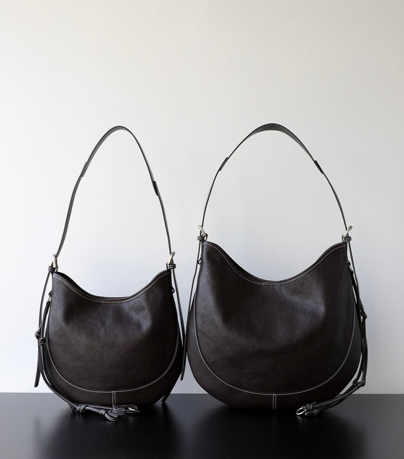 Full-Grain Leather Bag | Haven