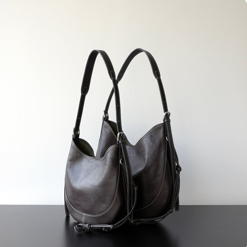 Full-Grain Leather Bag | Haven