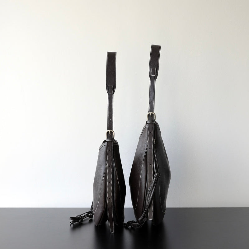 Full-Grain Leather Bag | Haven